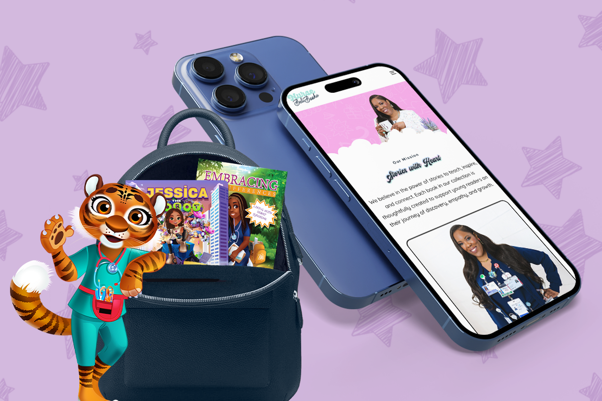 Nurse-Beli-PortfolioTwoBannerB–NB