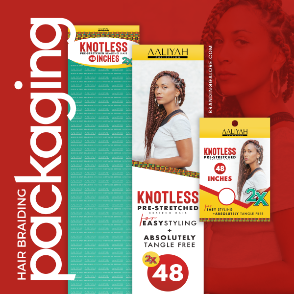 Packaging copy