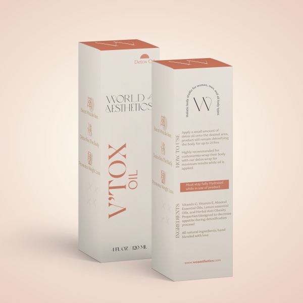 WOA PACKAGING MK2