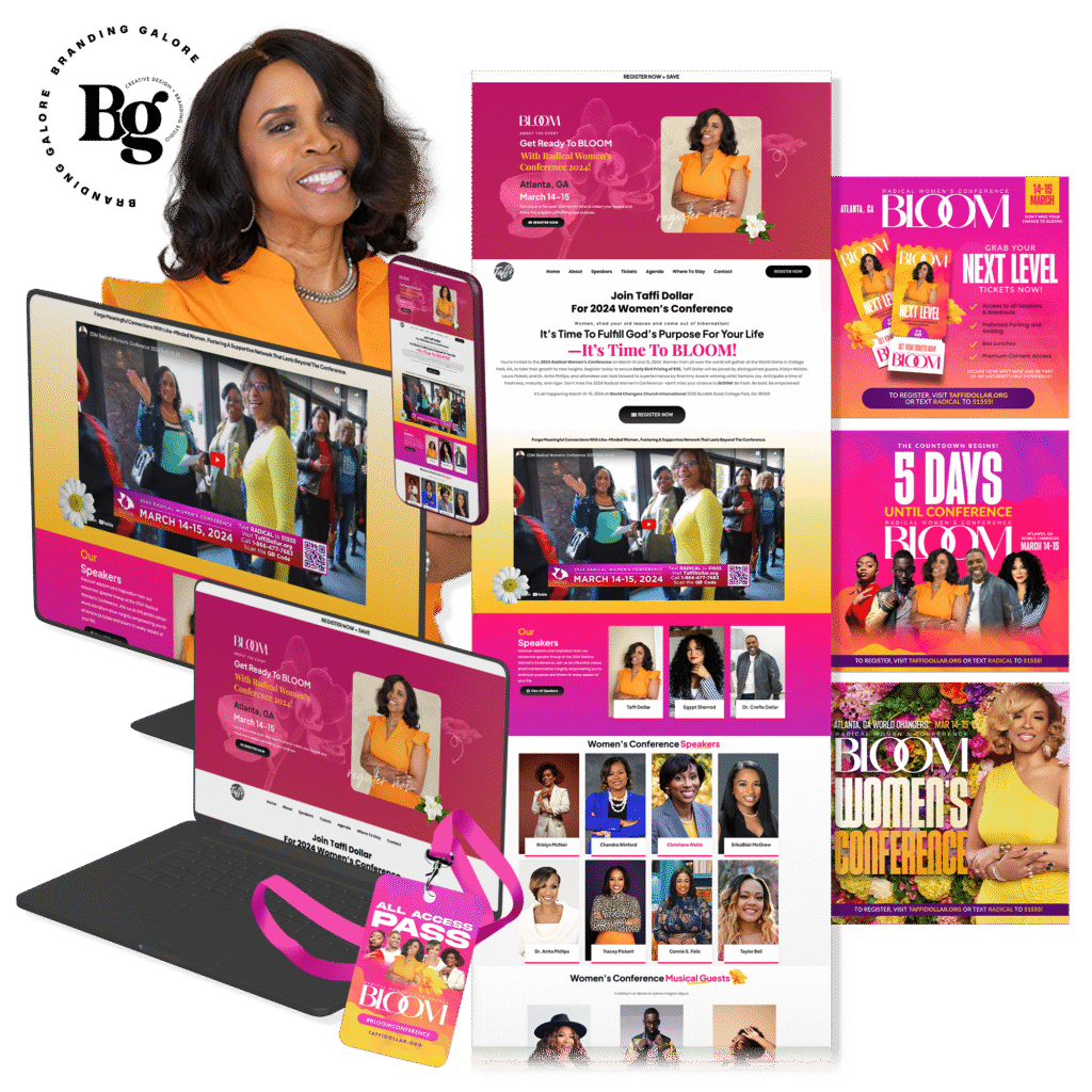 TAFFi-event-page