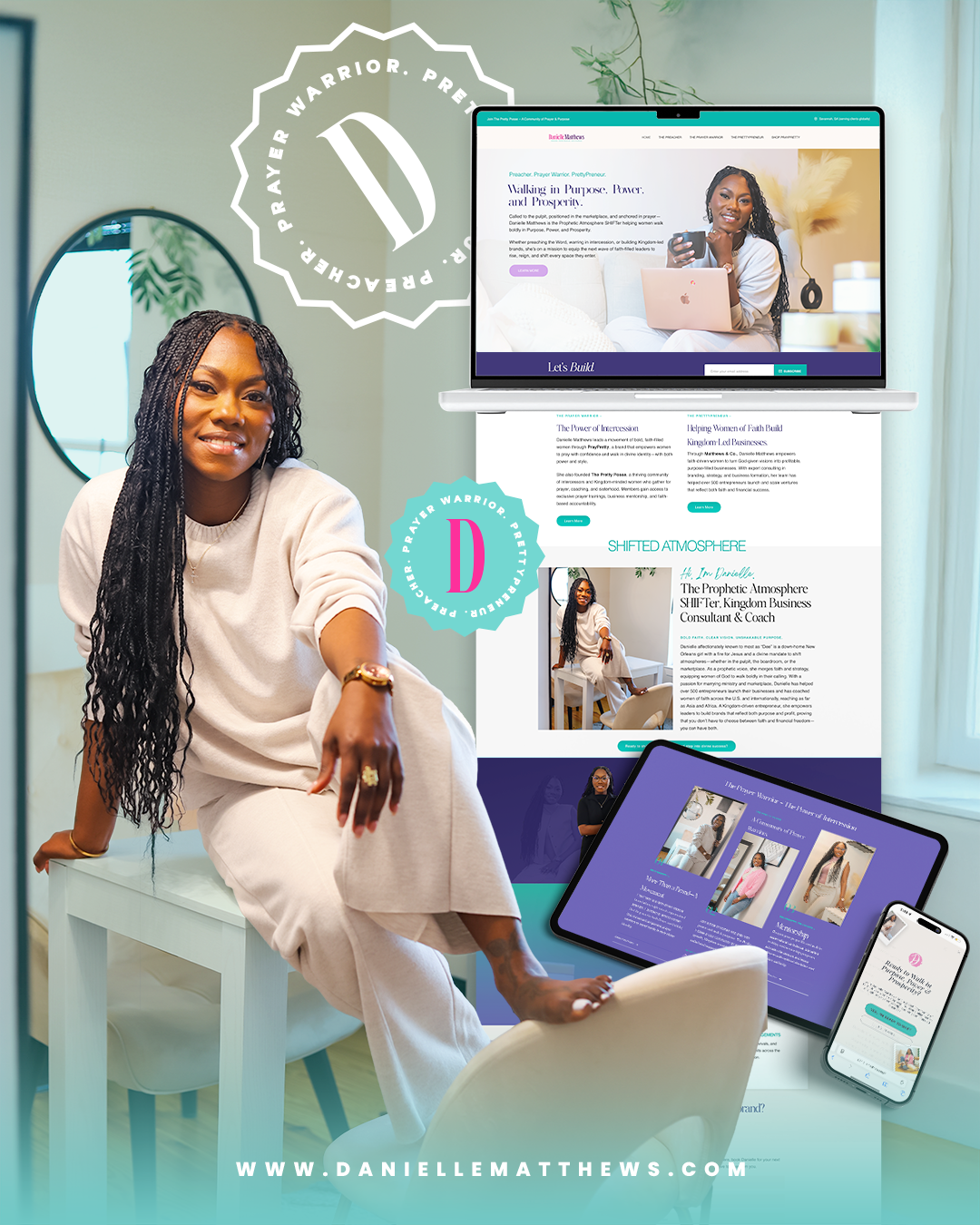 Image gallery marquee