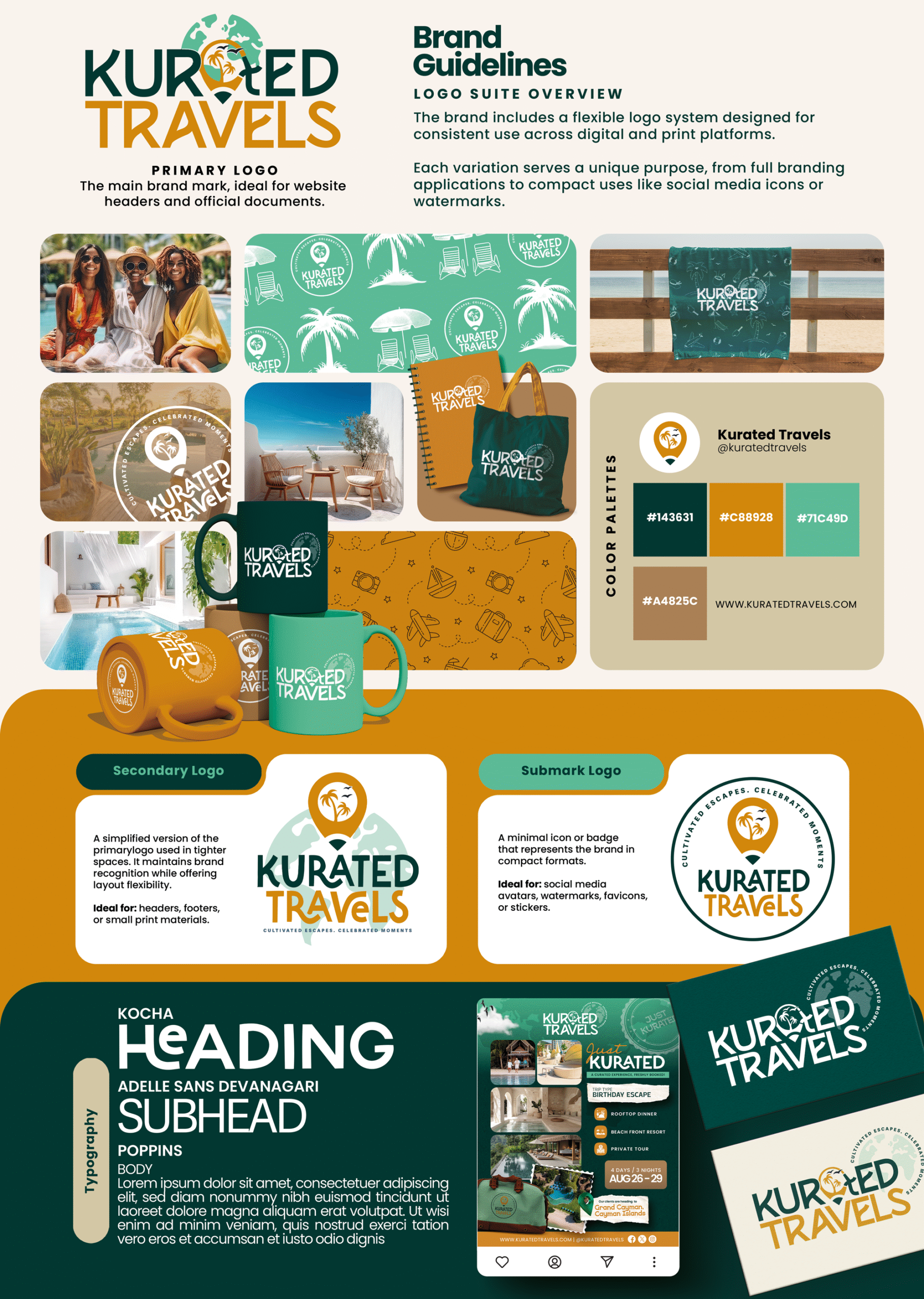 Image gallery marquee